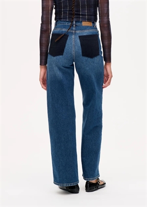 Nini jeans Worn Out Denim Baum Und Pferdgarten 